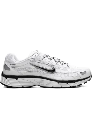 Nike P-6000 " Metallic Silver Black" sneakers