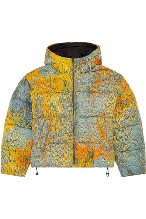Diesel W-Bogaert padded jacket