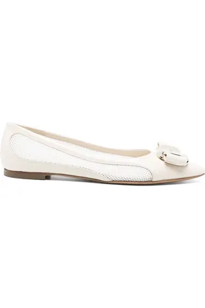 Salvatore Ferragamo Zea ballet flats
