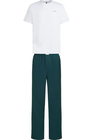Karl Lagerfeld Short-sleeve pajama set