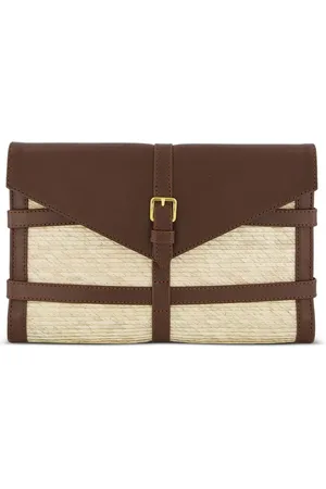Altuzarra Watermill clutch bag