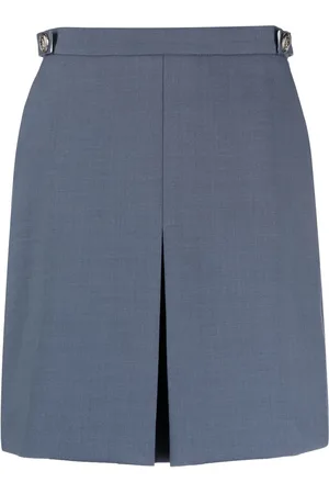 Tommy Hilfiger A-line tailored skirt
