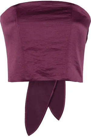 FORTE FORTE Tie-fastening top