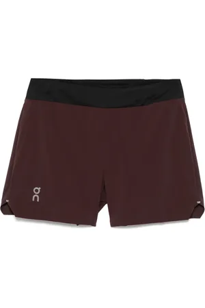 On Running 5" running shorts
