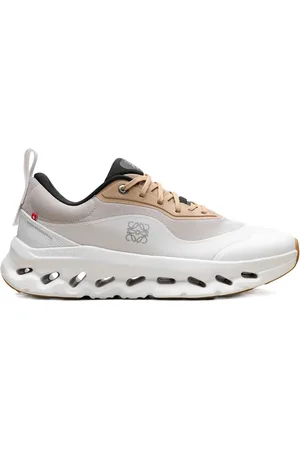 On Running X Loewe Cloudtilt 2 "Tan Gum" sneakers