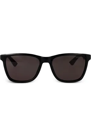 Montblanc Square-frame sunglasses