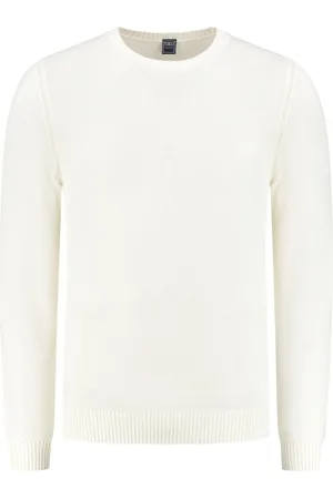 FEDELI Crew-neck jumper