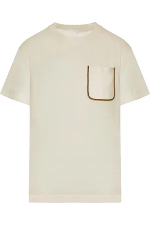 Brunello Cucinelli Cotton T-shirt