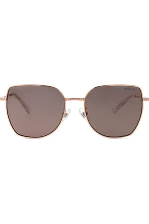 Swarovski Geometric frame sunglasses