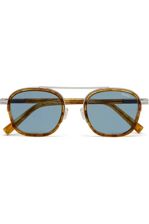 Ermenegildo Zegna Orizzonte sunglasses