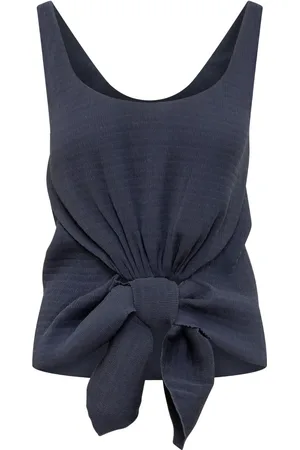 J.W.Anderson Knot-detail pliss?? top