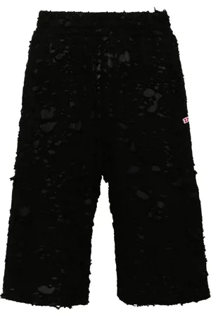 Diesel P-Wo-Pock track shorts
