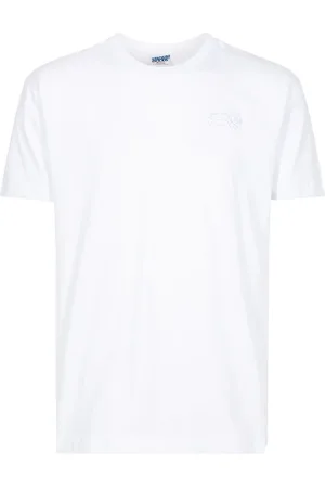Stadium Goods Stacked Logo " Tonal" cotton T-shirt
