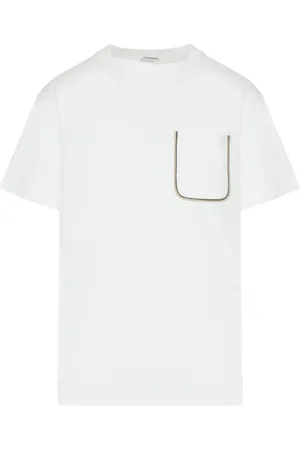 Brunello Cucinelli Cotton T-shirt