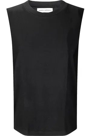 EXTREME CASHMERE Sleeveless t-shirt