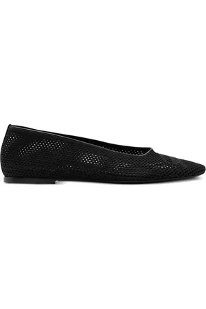 Burberry Mesh ballerina shoes