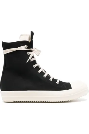 Rick Owens Canvas sneakers