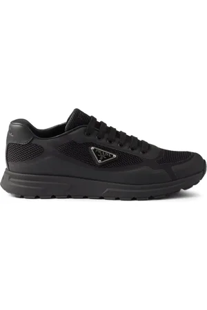 Prada Prax 2.0 mesh-panel sneakers