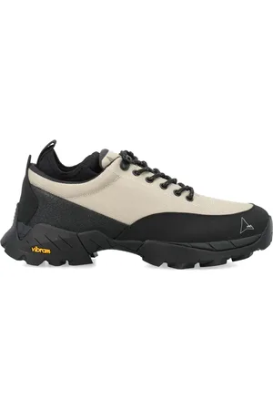 ROA Neal panelled sneakers