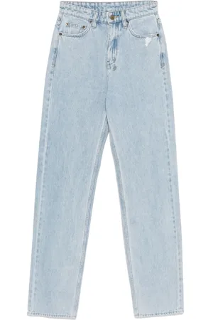 KSUBI Playback straight-leg jeans