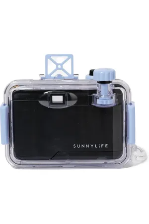 Sunnylife Kids X SmileyWorld underwater camera