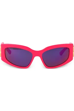 Balenciaga Cat-eye frame sunglasses