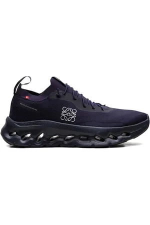 On Running X Loewe Cloudtilt "All Navy" sneakers
