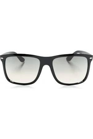Ray-Ban Boyfriend Two square-frame sunglasses