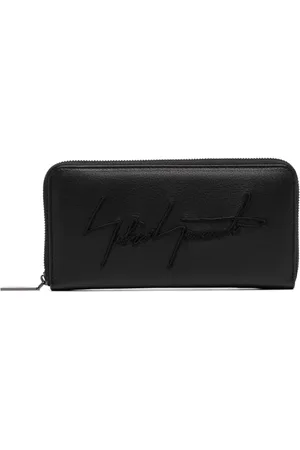 YOHJI YAMAMOTO Signature wallet
