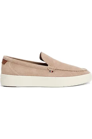 Tommy Hilfiger Suede loafers
