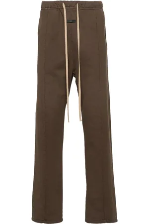 FEAR OF GOD Forum mid-rise track pants