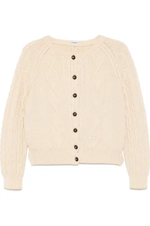 CHANEL 1990-2000s fisherman cardigan