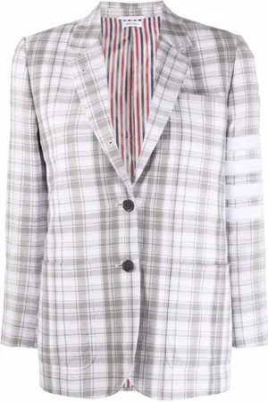 Thom Browne Check sports jacket