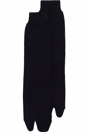 Maison Margiela Tabi knee-high socks