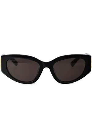 Balenciaga Bossy round-frame sunglasses
