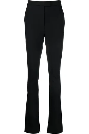 Tommy Hilfiger Side-sit four-pocket slim-fit trousers
