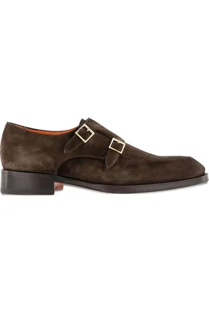 santoni Suede shoes