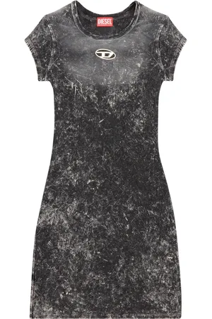 Diesel D-Angiel-P1 mini dress