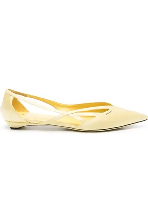 Prada Cut-out pumps