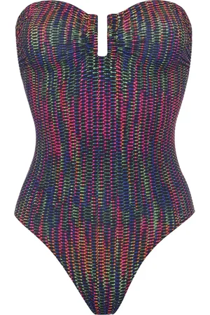 ERES Halo strapless swimsuit