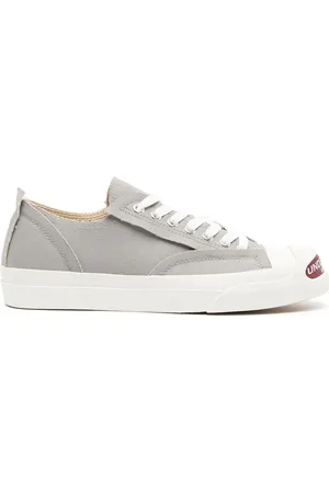 UNDERCOVER Logo-print low-top sneakers