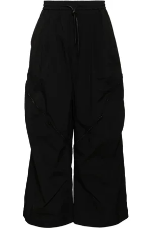 JUUN.J Wide-leg track pants