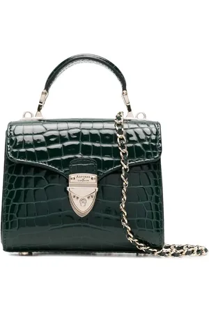 ASPINAL OF LONDON Mini Mayfair top-handle bag