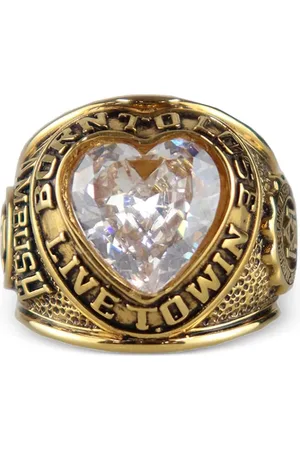 AMBUSH Heart Class ring
