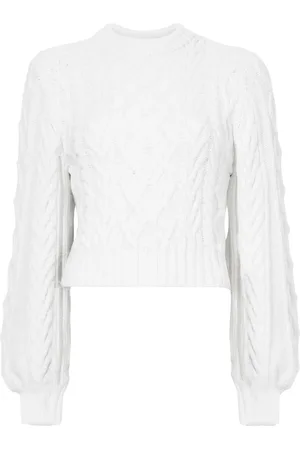 Proenza Schouler Crew-neck merino wool jumper