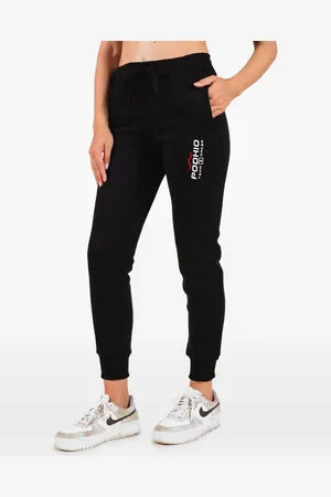 Podhio Cotton-blend track pants