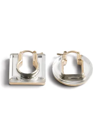 Jacquemus The Rond Carr?? earrings