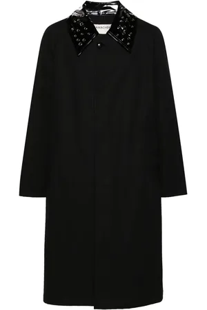 Namacheko Ãtran single-breasted coat