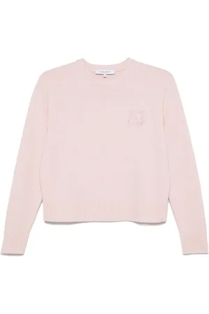 Maison Kitsuné Bold Fox Head sweater