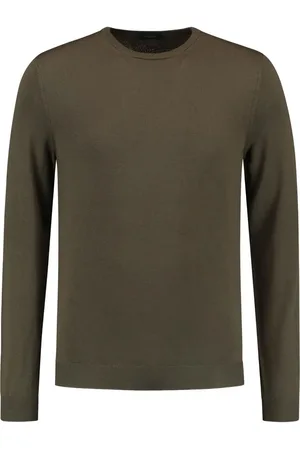 ZANONE Crew-neck jumper